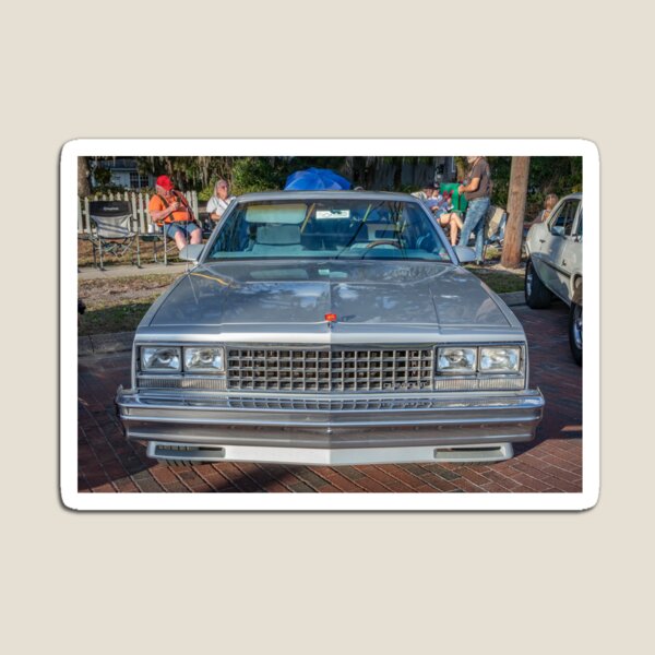 Artikel-Vorschau von Grauer Chevrolet El Camino X115 von 1982, designt und verkauft von RichFrancoCars.