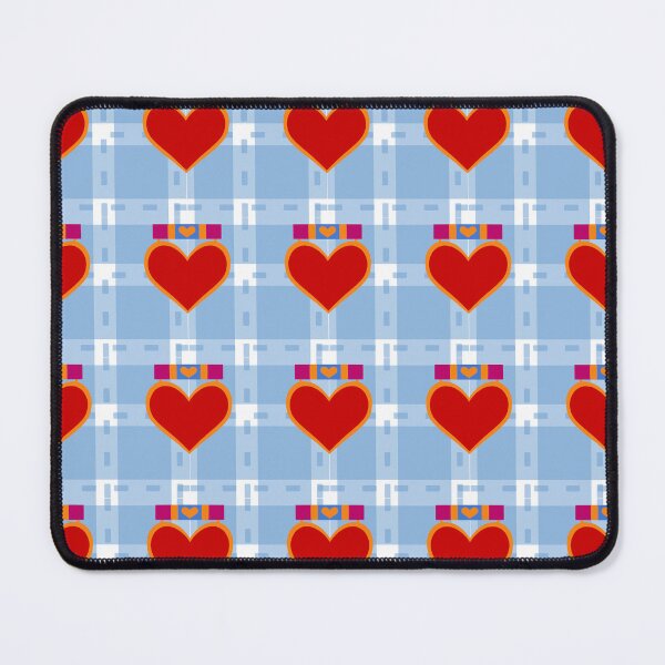Item preview, Loyal Heart Canine Caring Cousin Plaid designed and sold by joysqueezed-out.