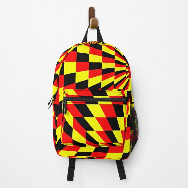 Item preview, RBY 132 RED BLACK YELLOW designed and sold by Infopreneur1231.