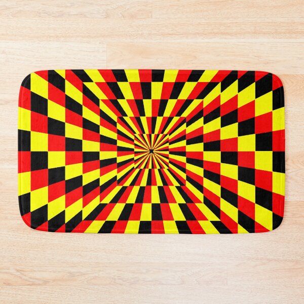 Item preview, RBY 132 RED BLACK YELLOW designed and sold by Infopreneur1231.
