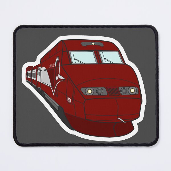Item preview, Thalys PBA designed and sold by TrainsWithYarne.