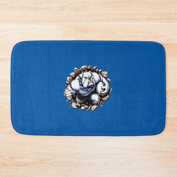 Item preview, Canterbury-Bankstown Bulldogs Smash Through designed and sold by musclestache.