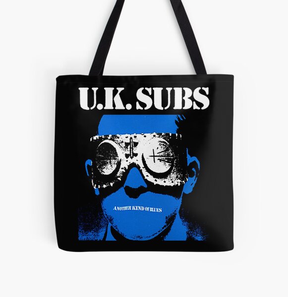 Artikel-Vorschau von UK SUBS: Another Kind Of Blues (Erweiterte Album-Art-Edition), designt und verkauft von Jessie Slamwhorella.