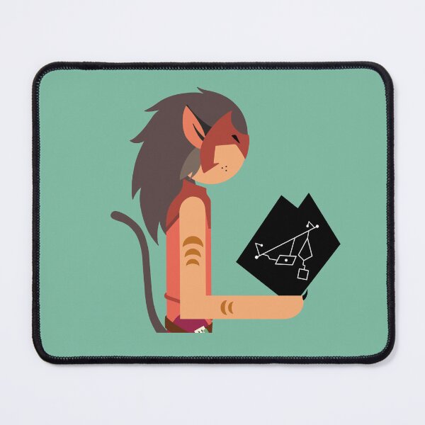 Item preview, Catra Library Icon - She-Ra designed and sold by PunkBookJockey.