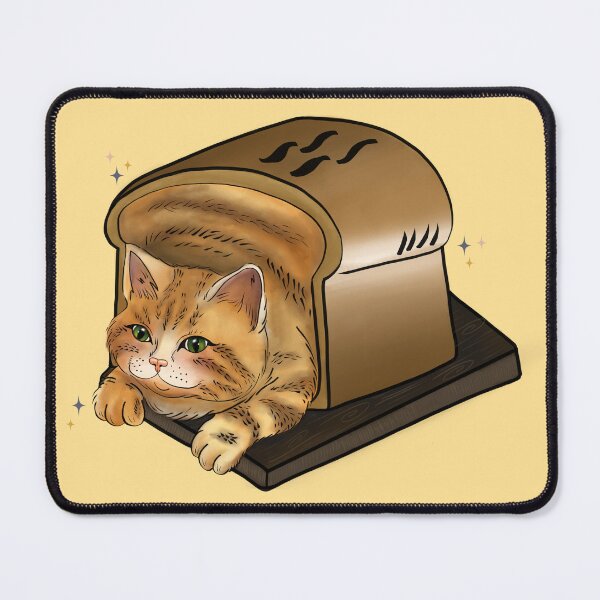 Item preview, Loaf cat designed and sold by Moon-Strawberry.