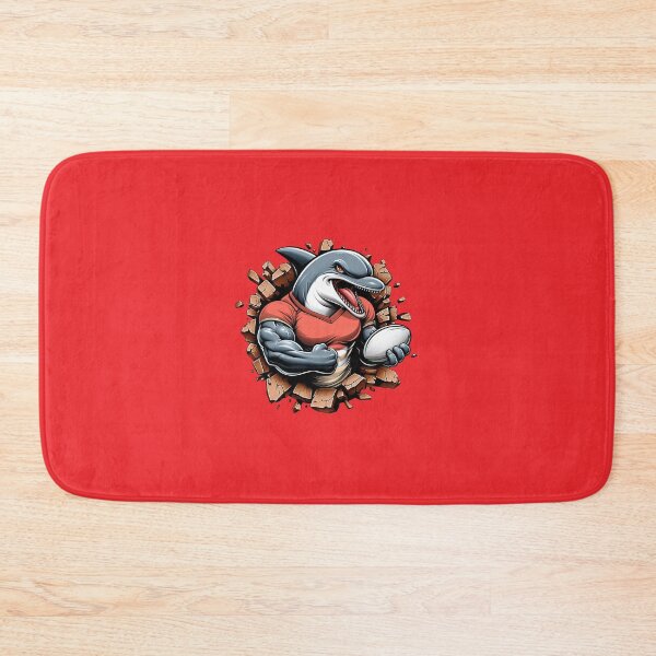 Item preview, The Dolphins Smash Through designed and sold by musclestache.