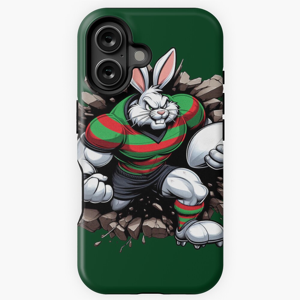 Item preview, iPhone Magsafe Tough Case designed and sold by musclestache.