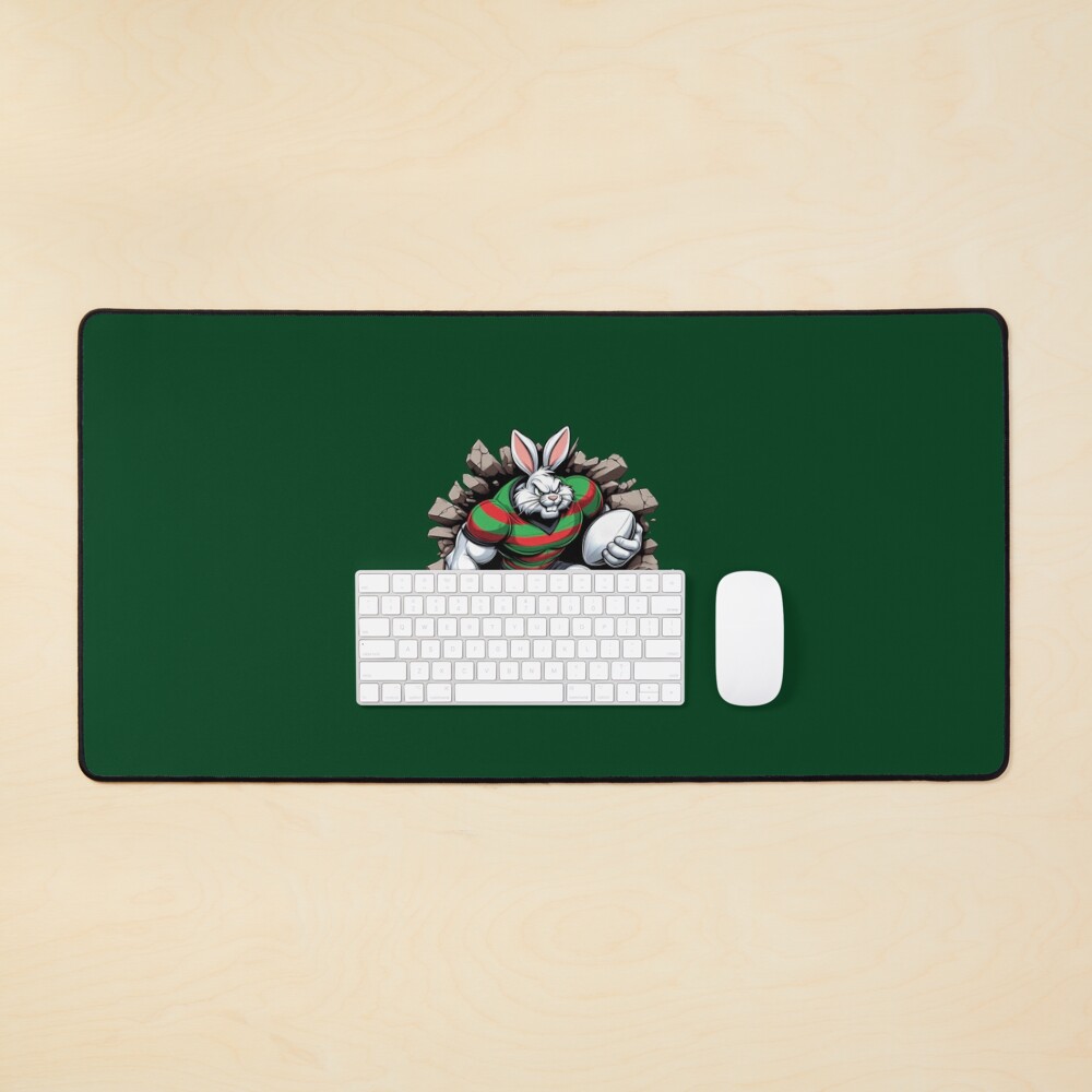 Item preview, Desk Mat designed and sold by musclestache.