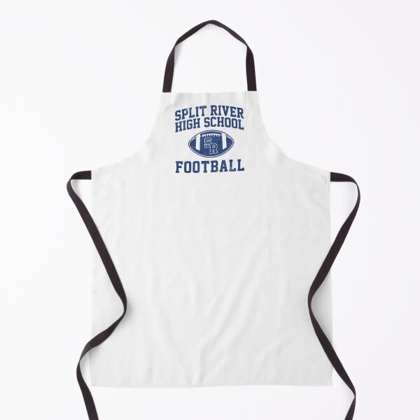 Item preview, Split River High School Football (Variant) designed and sold by huckblade.