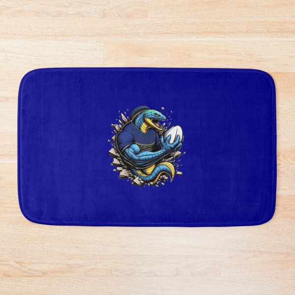 Item preview, Parramatta Eels Smash Through designed and sold by musclestache.