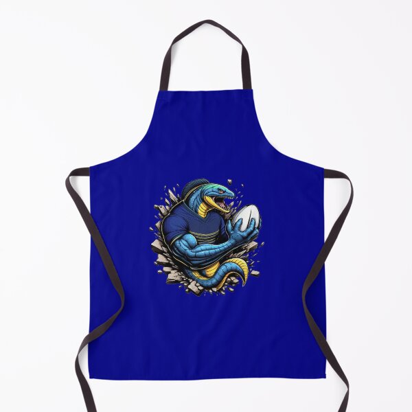 Item preview, Parramatta Eels Smash Through designed and sold by musclestache.