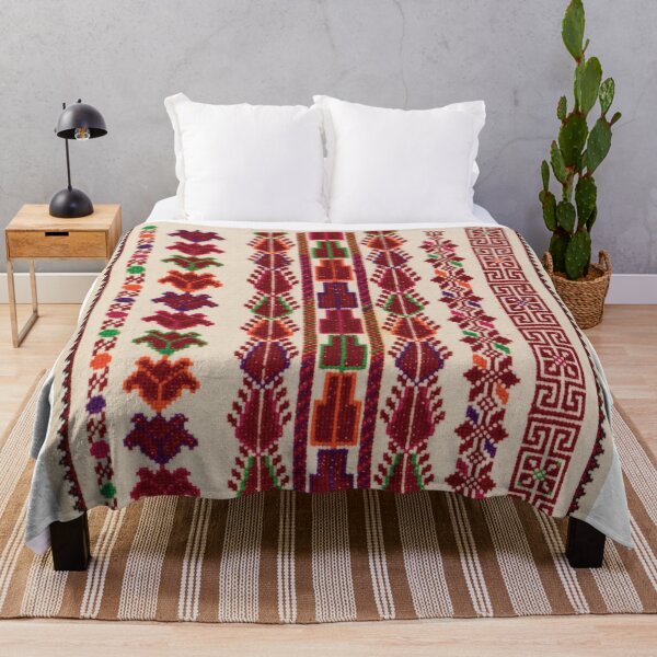 Item preview, Ramallah Thobe designed and sold by Fadi Herbawy.