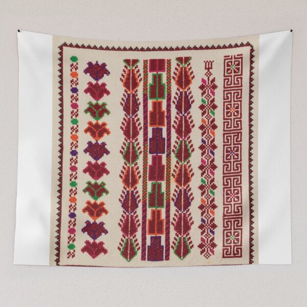 Item preview, Ramallah Thobe designed and sold by Fadi Herbawy.