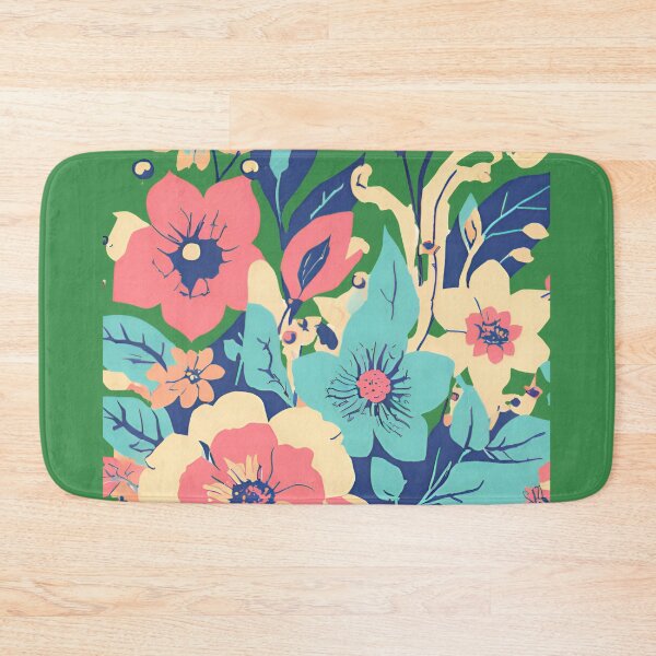 Item preview, Floral Vintage designed and sold by ArnoDesign33.