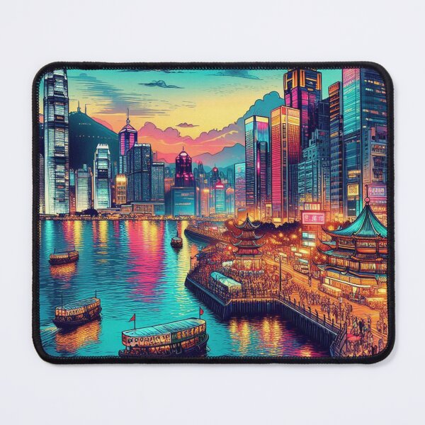 Item preview, Mumbai Unveiled: A Stunning AI-Designed Cityscape Blending Tradition, Innovation, and Urban Energy designed and sold by knalpot-design.