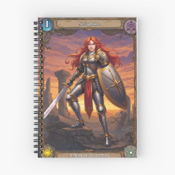 Item preview, Brave Guardian Radiant Shield designed and sold by JonelleTshirts.
