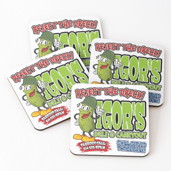 Item preview, Igor's Deli designed and sold by PresentTees.