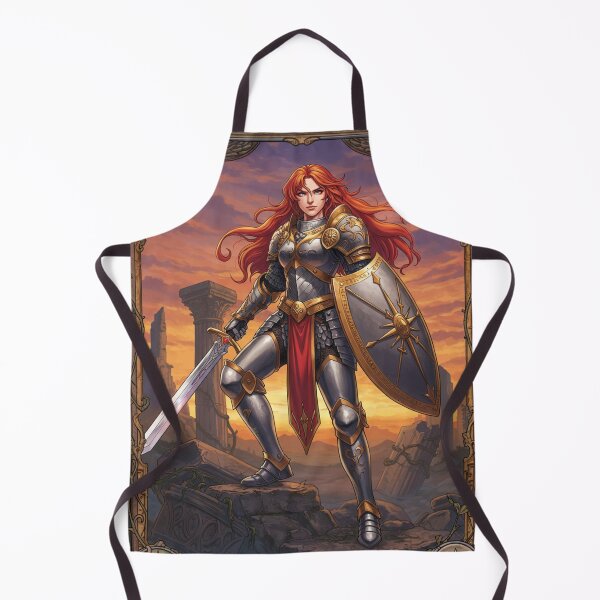 Item preview, Brave Guardian Radiant Shield designed and sold by JonelleTshirts.