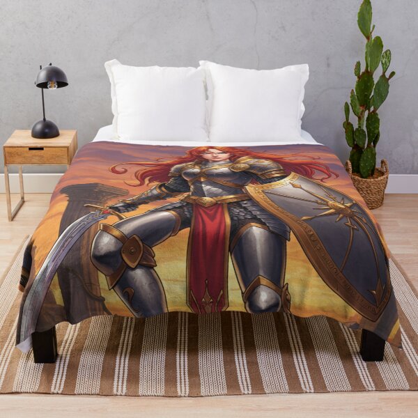 Item preview, Brave Guardian Radiant Shield designed and sold by JonelleTshirts.
