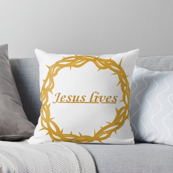 Artikel-Vorschau von Jesus lebt!, designt und verkauft von Fofuxas.