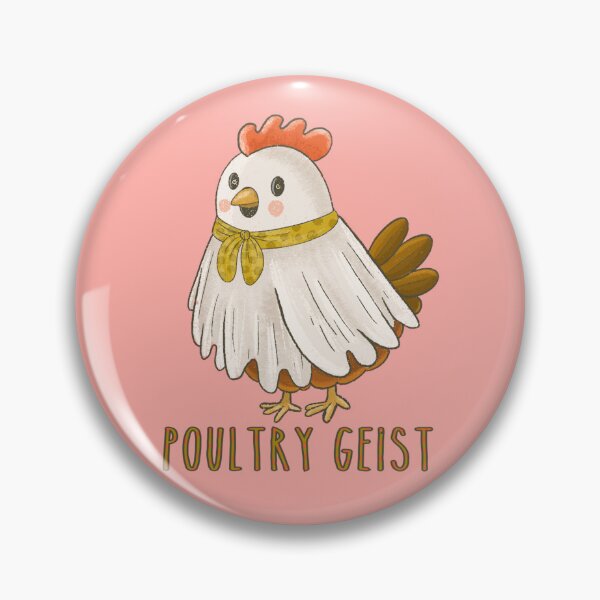 Item preview, Poultry Geist designed and sold by Moon-Strawberry.