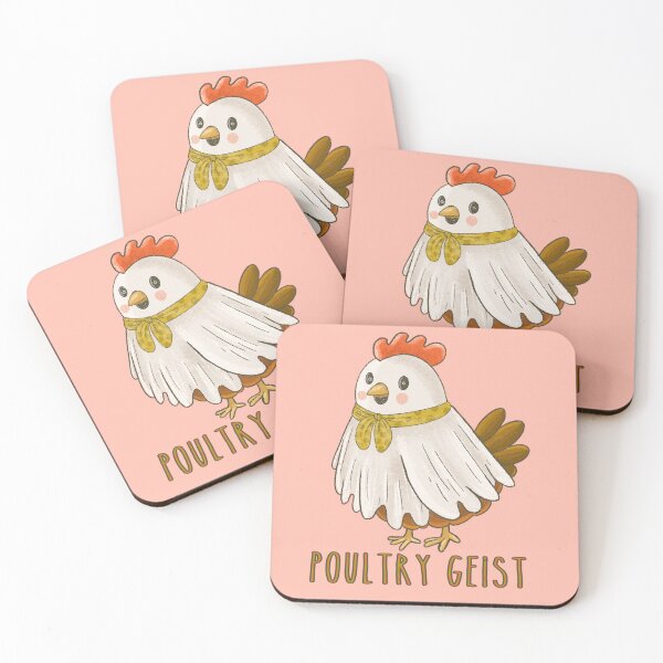 Item preview, Poultry Geist designed and sold by Moon-Strawberry.