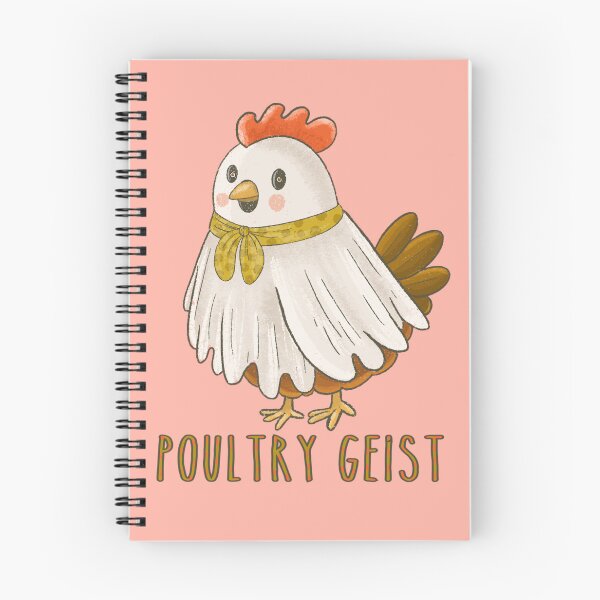 Item preview, Poultry Geist designed and sold by Moon-Strawberry.