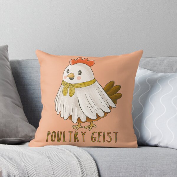 Item preview, Poultry Geist designed and sold by Moon-Strawberry.