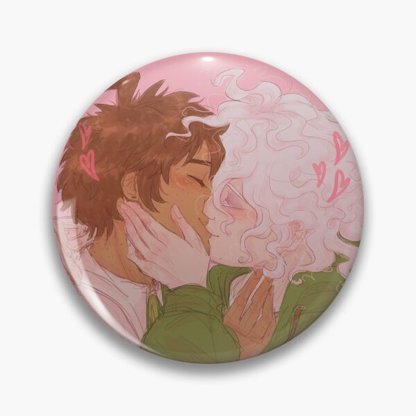 Item preview, Komahina Kisses designed and sold by ebony-rose.
