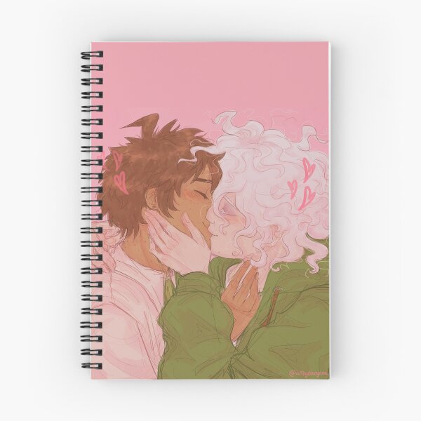Item preview, Komahina Kisses designed and sold by ebony-rose.