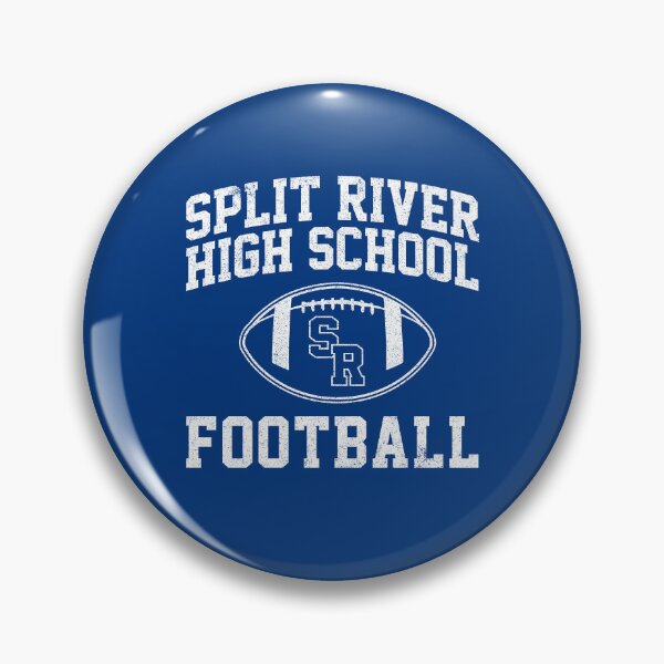 Item preview, Split River High School Football designed and sold by huckblade.