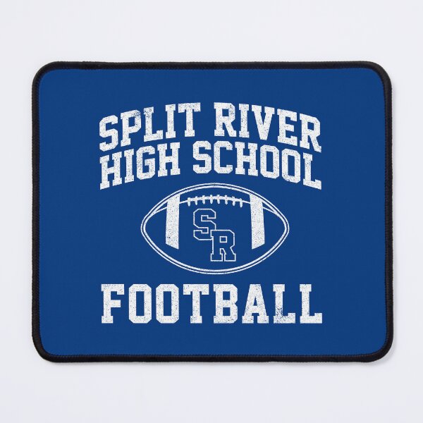 Item preview, Split River High School Football designed and sold by huckblade.