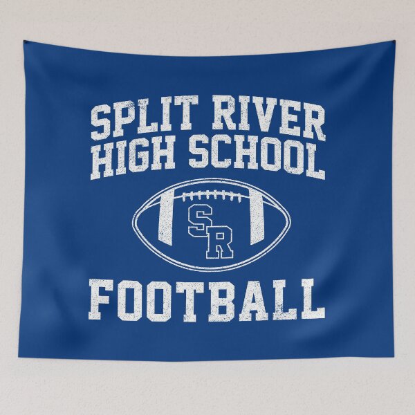 Item preview, Split River High School Football designed and sold by huckblade.