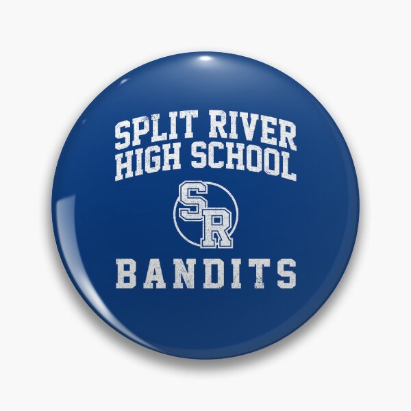 Item preview, Split River High School Bandits designed and sold by huckblade.