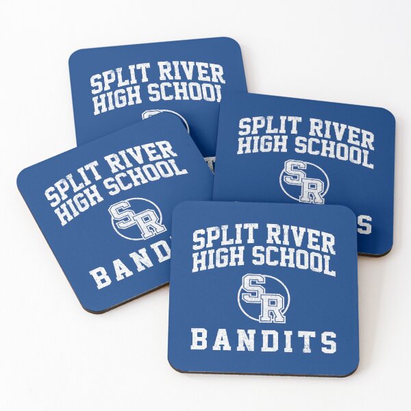 Item preview, Split River High School Bandits designed and sold by huckblade.