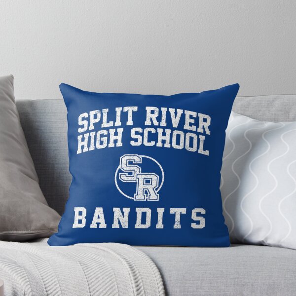 Item preview, Split River High School Bandits designed and sold by huckblade.