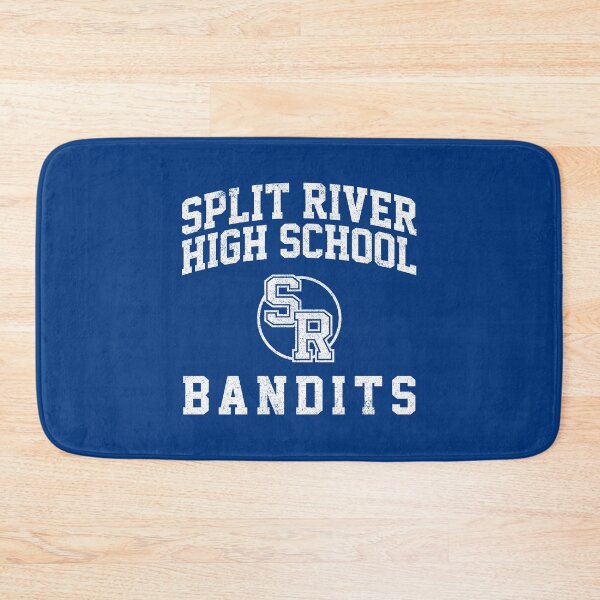 Item preview, Split River High School Bandits designed and sold by huckblade.