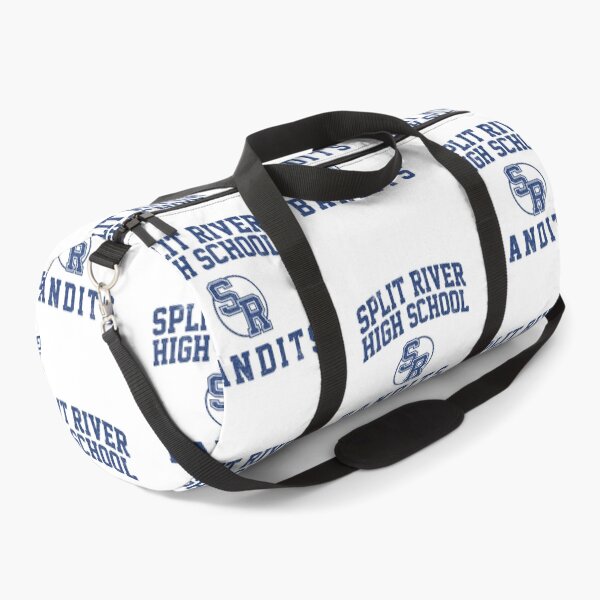 Item preview, Split River High School Bandits (Variant) designed and sold by huckblade.