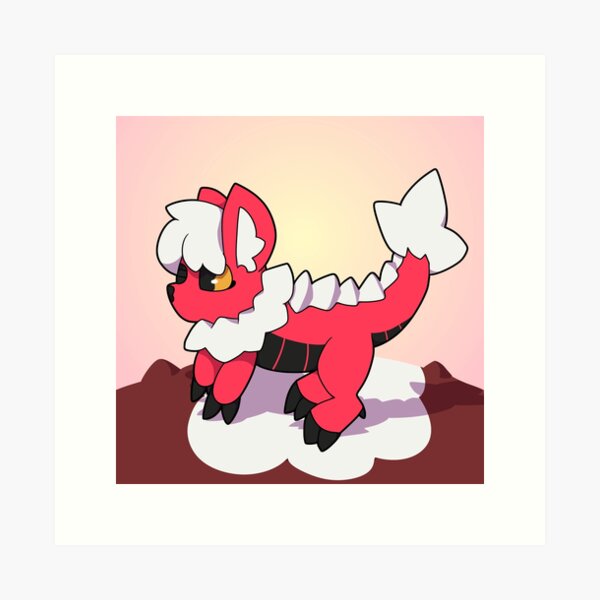 Wicea Art Print