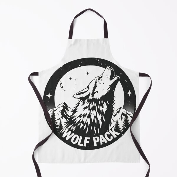 Item preview, Wolf Pack designed and sold by KreativKulture.