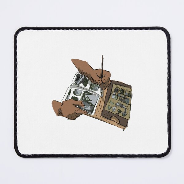Item preview, Painting outside designed and sold by Confusedcows.