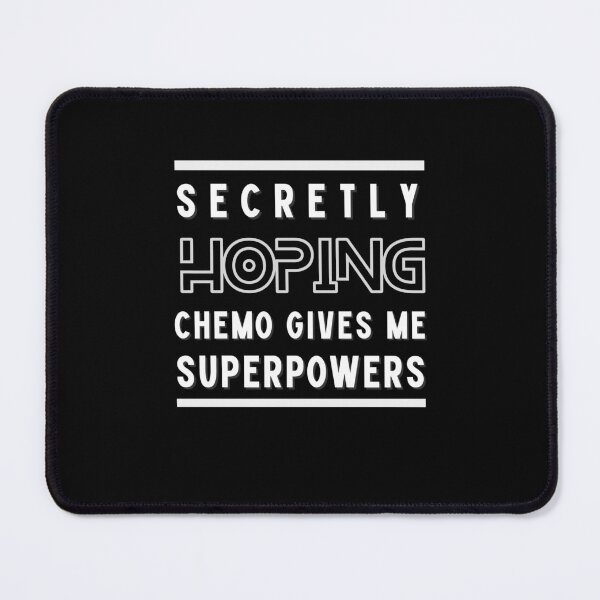 Item preview, Chemo Warrior Superhero Resilience designed and sold by Zakrytos ★★★★★.