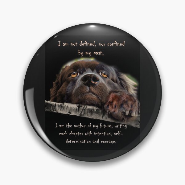 Item preview, I Am Not Defined, Nor Confined by My Past designed and sold by Patricia Brown.