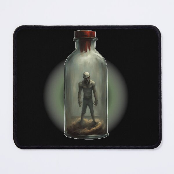 Item preview, Malice in a Bottle designed and sold by HauntedOpera.