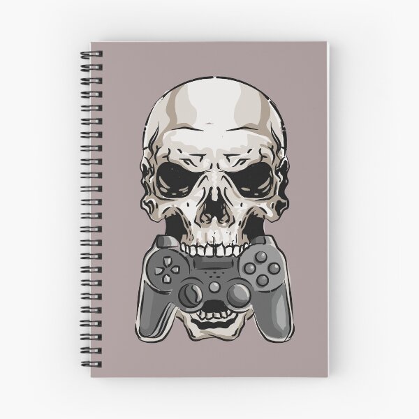 Item preview, Tough Gamer Tough Skull  designed and sold by tqueen.