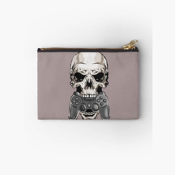 Item preview, Tough Gamer Tough Skull  designed and sold by tqueen.