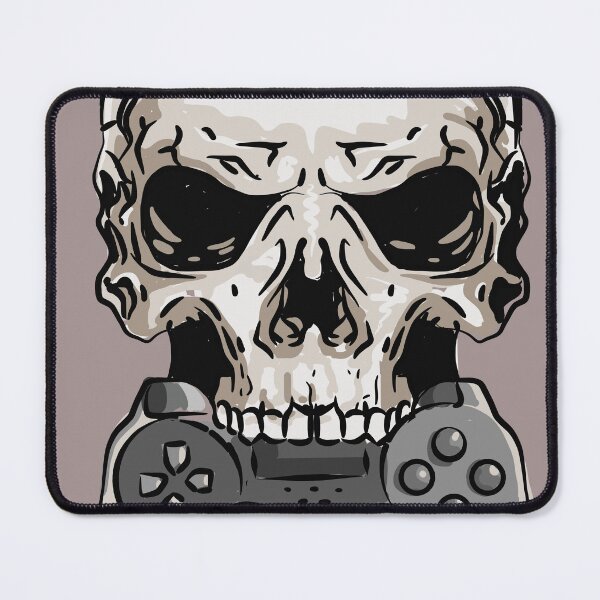 Item preview, Tough Gamer Tough Skull  designed and sold by tqueen.