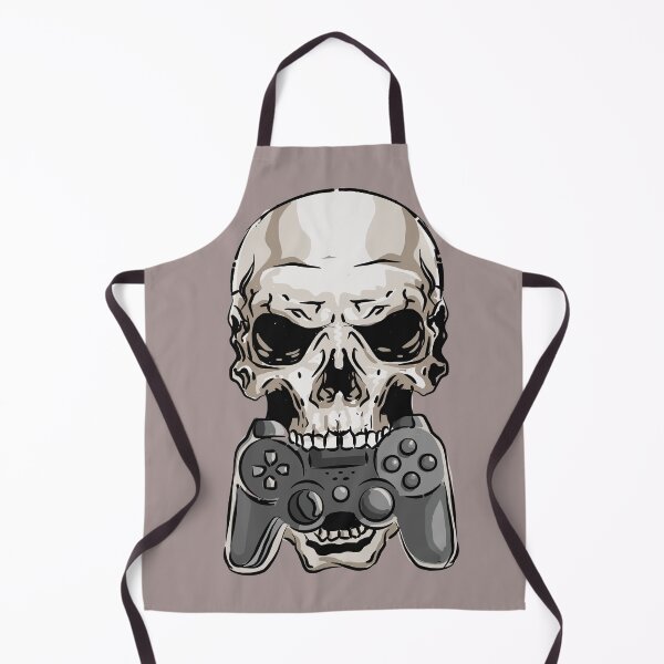 Item preview, Tough Gamer Tough Skull designed and sold by tqueen.