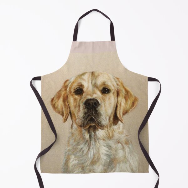 Item preview, Golden Retriever designed and sold by Foxloxart.