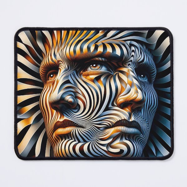 Item preview, Split Personality designed and sold by rainsdesigns.